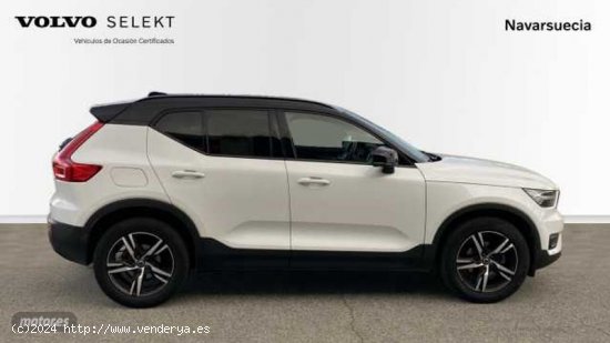 Volvo XC40 XC40 R-Design, T3 automatico de 2021 con 68.286 Km por 31.300 EUR. en Navarra