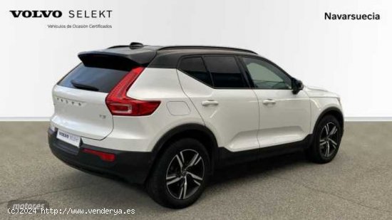 Volvo XC40 XC40 R-Design, T3 automatico de 2021 con 68.286 Km por 31.300 EUR. en Navarra