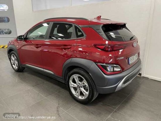 Hyundai Kona 1.0 TGDI Tecno 4X2 de 2022 con 29.075 Km por 22.990 EUR. en Madrid