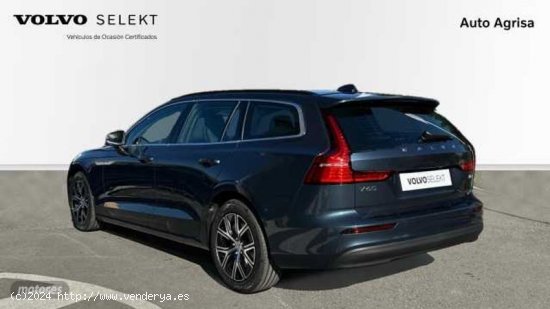 Volvo V 60 V60 Core, B4 Mild hybrid, Gasolina de 2024 con 1 Km por 46.500 EUR. en La Rioja