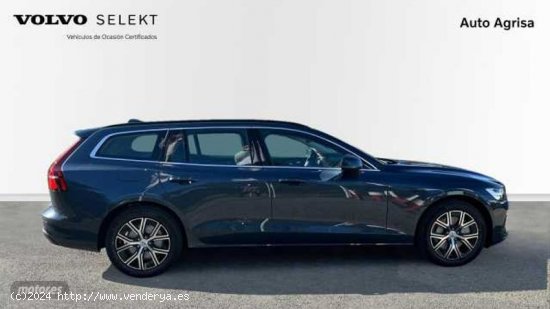 Volvo V 60 V60 Core, B4 Mild hybrid, Gasolina de 2024 con 1 Km por 46.500 EUR. en La Rioja