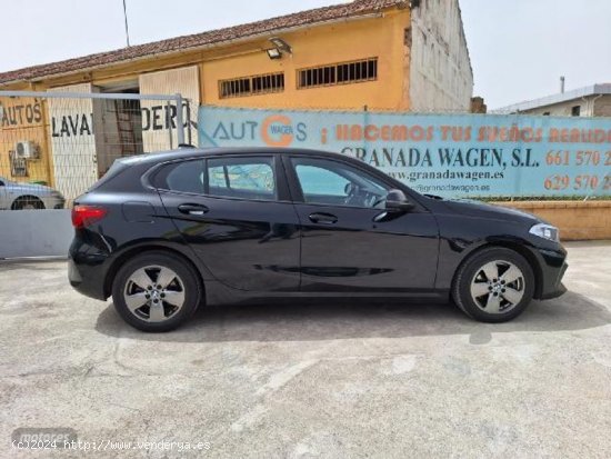 BMW Serie 1 116 d  GPS Camara  de 2020 con 74.000 Km por 19.900 EUR. en Granada