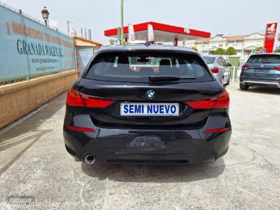 BMW Serie 1 116 d  GPS Camara  de 2020 con 74.000 Km por 19.900 EUR. en Granada