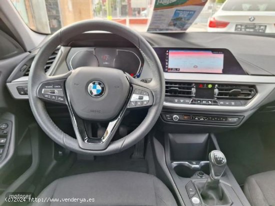 BMW Serie 1 116 d  GPS Camara  de 2020 con 74.000 Km por 19.900 EUR. en Granada