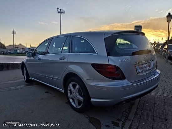 Mercedes Clase R 350 4Matic de 2009 con 308.559 Km por 12.000 EUR. en Madrid