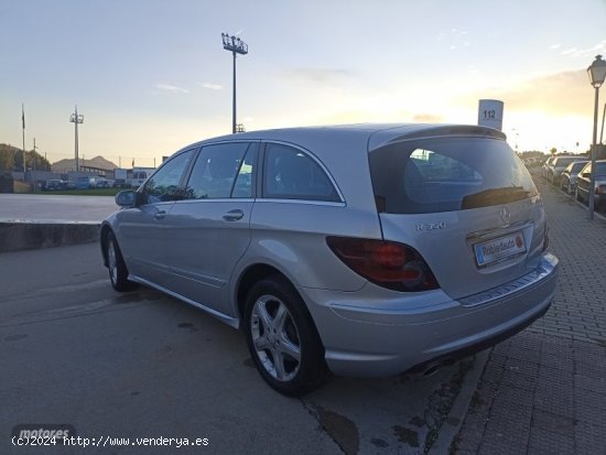 Mercedes Clase R 350 4Matic de 2009 con 308.559 Km por 12.000 EUR. en Madrid