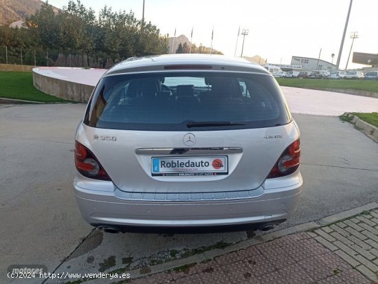 Mercedes Clase R 350 4Matic de 2009 con 308.559 Km por 12.000 EUR. en Madrid