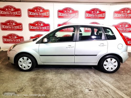 Ford Fiesta 1.4 Ambiente de 2008 con 75.524 Km por 5.890 EUR. en Tarragona