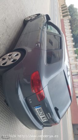 Audi A3 2.0tdi sportback  5 p 150cv de 2006 con 238.000 Km por 3.990 EUR. en Alicante