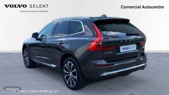 Volvo XC 60 2.0 B4 P INSCRIPTION AUTO 197 5P de 2022 con 6.331 Km por 46.900 EUR. en Barcelona