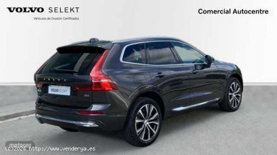 Volvo XC 60 2.0 B4 P INSCRIPTION AUTO 197 5P de 2022 con 6.331 Km por 46.900 EUR. en Barcelona