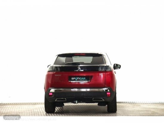 Peugeot 3008 BlueHDi 130 S&S GT EAT8 96 kW (130 CV) de 2021 con 72.850 Km por 24.490 EUR. en MADRID