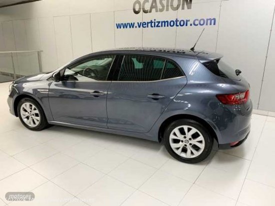 Renault Megane 1.3 TCe GPF Limited 116CV de 2019 con 75.000 Km por 15.700 EUR. en Guipuzcoa