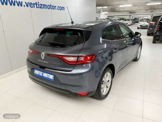 Renault Megane 1.3 TCe GPF Limited 116CV de 2019 con 75.000 Km por 15.700 EUR. en Guipuzcoa