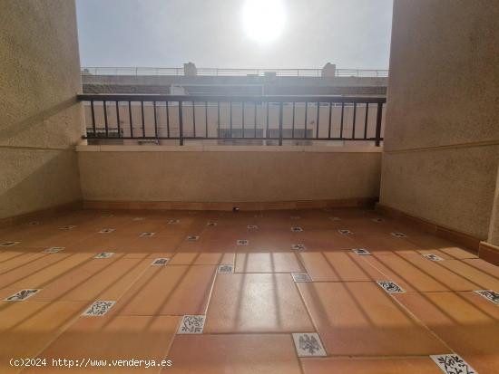  TORREVIEJA,PARQUE LAS NACIONES 2 HABS GRAN TERRAZA 109.900 EUROS!!! - ALICANTE 