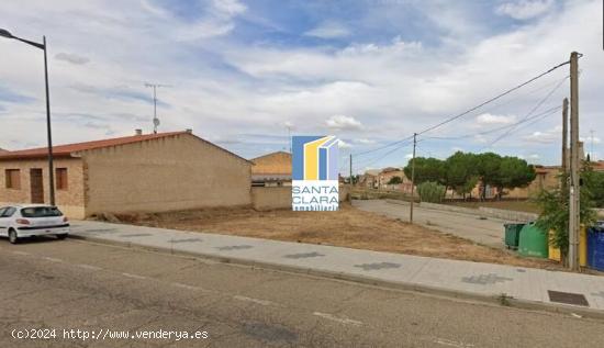 PARCELA URBANA EN VENTA EN VILLALPANDO (ZAMORA) - ZAMORA