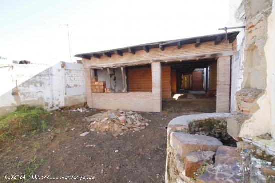  Vivienda en Construcción - BADAJOZ 