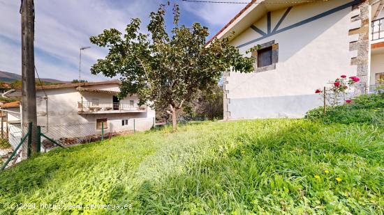 ¡Increíble oportunidad! Hermosa casa en Trucios con jardín. - VIZCAYA