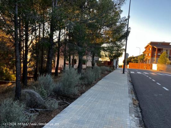  ALMOSTER - TERRENO URBANO EN EL PICARANY - TARRAGONA 