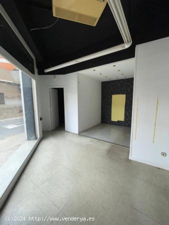 VENTA LOCAL COMERCIAL EN IGUALADA ZONA LA MASUCA 84M2!! - BARCELONA