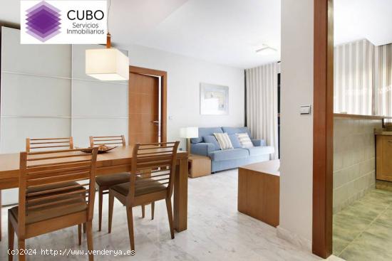 APARTAMENTO de LUJO en Torres Neptuno. Con plaza de garaje. - GRANADA