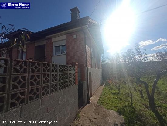 SE VENDE VIVIENDA EN CALAMOCOS - LEON