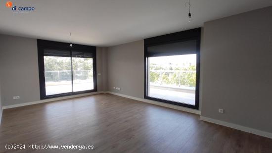 ATICO EN VENTA, RESIDENCIAL RIBERA DE LA HISPANIDAD - VALLADOLID