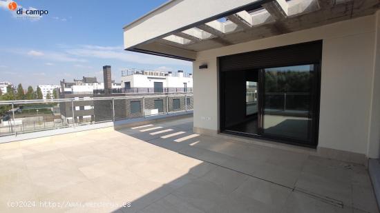 ATICO EN VENTA, RESIDENCIAL RIBERA DE LA HISPANIDAD - VALLADOLID