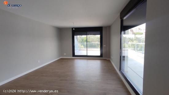 ATICO EN VENTA, RESIDENCIAL RIBERA DE LA HISPANIDAD - VALLADOLID