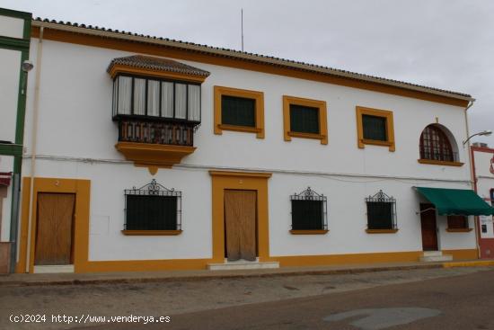 Casa Señorial en Solana de los Barros - BADAJOZ