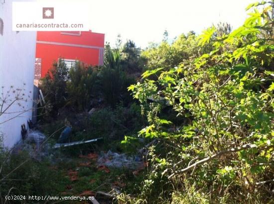 TERRENO URBANO EN LA GUANCHA - SANTA CRUZ DE TENERIFE