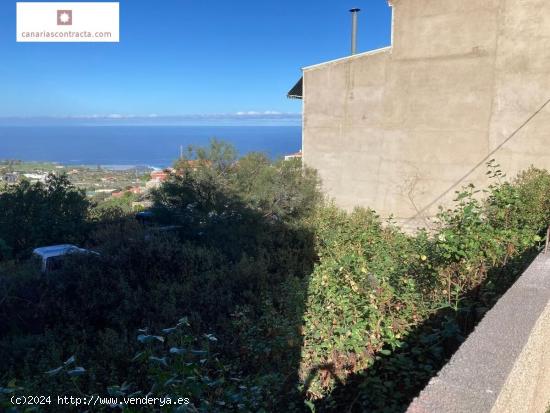 TERRENO URBANO EN ICOD DE LOS VINOS - SANTA CRUZ DE TENERIFE