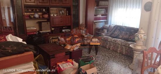 SE VENDE PISO CON GARAJE EN ZONA CENTRO-VILLACERRADA. - ALBACETE