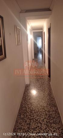 SE VENDE PISO CON GARAJE EN ZONA CENTRO-VILLACERRADA. - ALBACETE