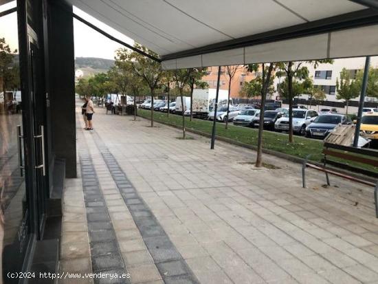  Plaza de garaje en edifico Hill - MADRID 