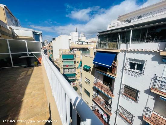 ATICO EN PLENO CENTRO DE BENIDORM - ALICANTE