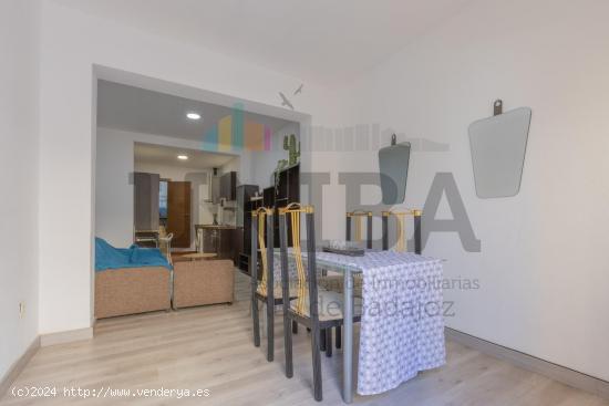 ESPLÉNDIDO APARTAMENTO EN PARDALERAS - BADAJOZ