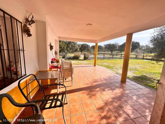 CHALET EN VENTA MANANTIO - BADAJOZ