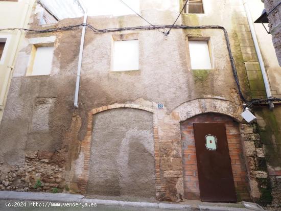  SE VENDE CASA INDEPENDIENTE EN SANT QUINTI DE MEDIONA - BARCELONA 