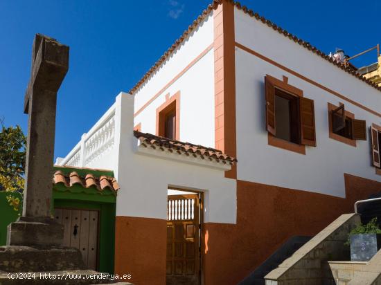 UNA JOYA EN PLENO CASCO DE TEROR CON VISTAS A LA BASÍLICA - LAS PALMAS