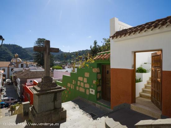 UNA JOYA EN PLENO CASCO DE TEROR CON VISTAS A LA BASÍLICA - LAS PALMAS