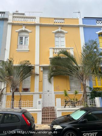  EMBLEMATICA CASA EN EL CENTRO DE SANTA CRUZ - SANTA CRUZ DE TENERIFE 