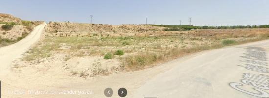 SE VENDE PARCELA EN ARCHENA - MURCIA