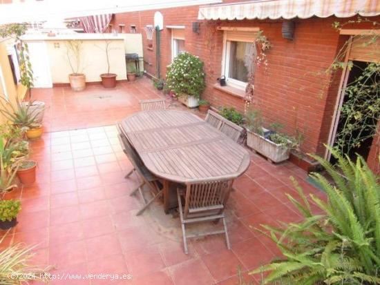  PRECIOSO PISO EN VENTA EN TORRENT DE LLOPS CON GRAN TERRAZA DE 51 M2 - BARCELONA 