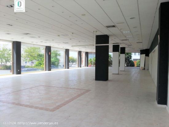 SE ALQUILA LOCAL EN PARQUE COMERCIAL SAN ISIDRO! - GRANADA