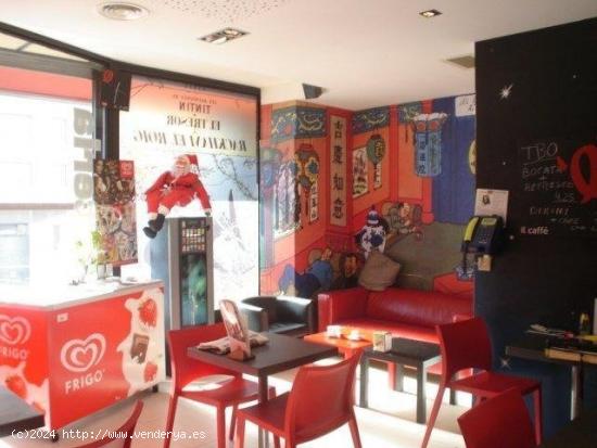 Bar-Cafetería en venta en el Centro - BARCELONA