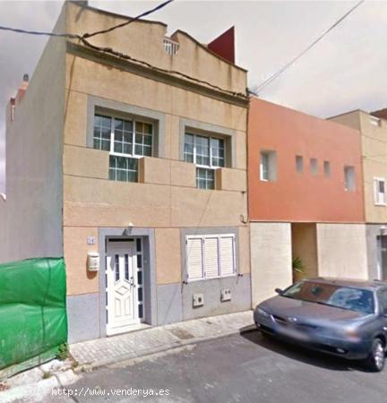 DUPLEX EN VENTA TEROR - LAS PALMAS