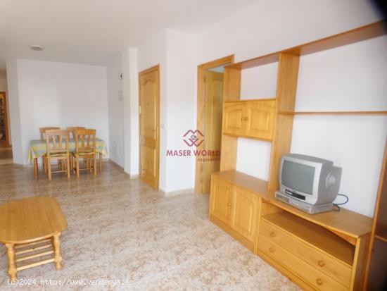 SE VENDE APARTAMENTO A 350 METROS DEL PASEO MARÍTIMO - MURCIA