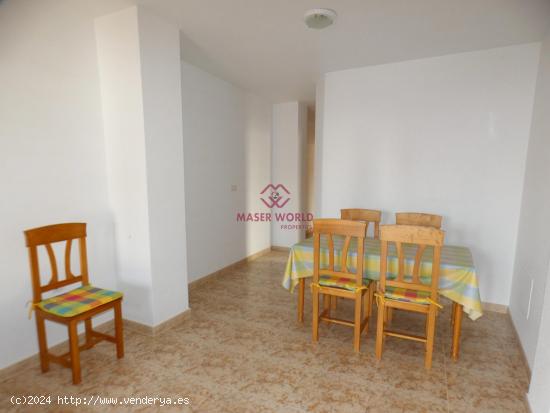 SE VENDE APARTAMENTO A 350 METROS DEL PASEO MARÍTIMO - MURCIA