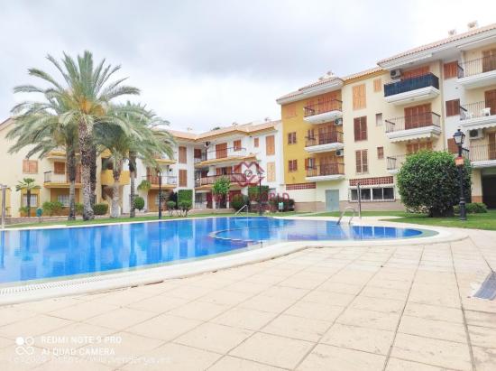  SE VENDE ESTUPENDO APARTAMENTO EN PUEBLO SALADO - MURCIA 